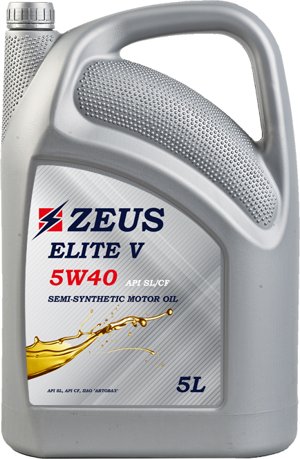 Zeus Elite V 5W-40