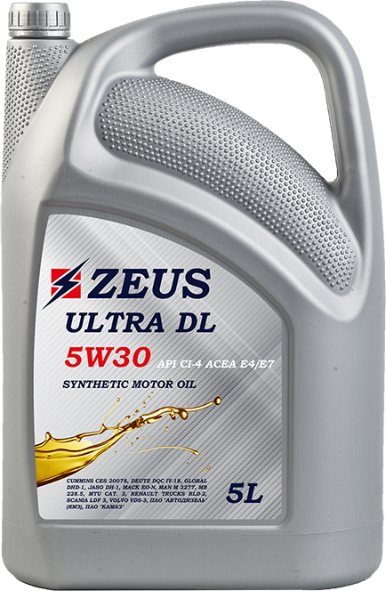 Zeus Ultra DL 5W-30