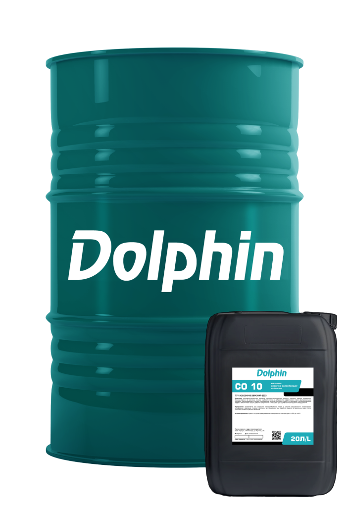 DOLPHIN Cooling Oil 10